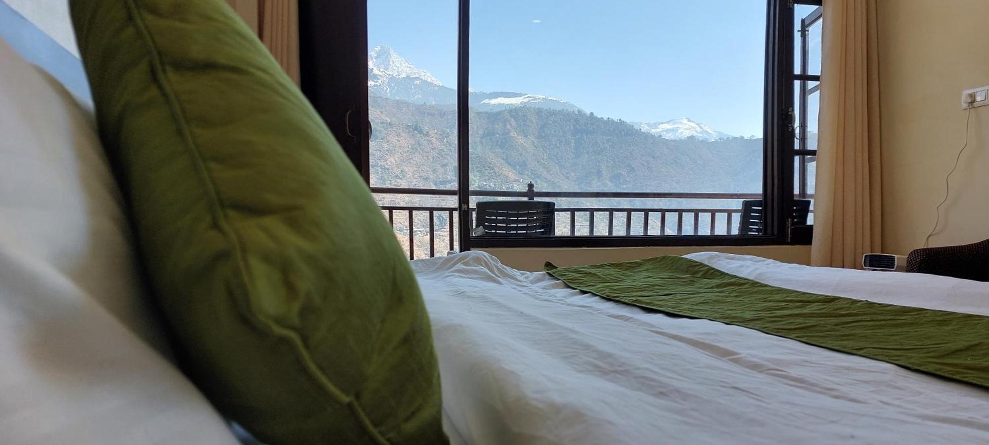 Mountain Heaven Mcleodganj Hotel Dharamshala Exterior foto