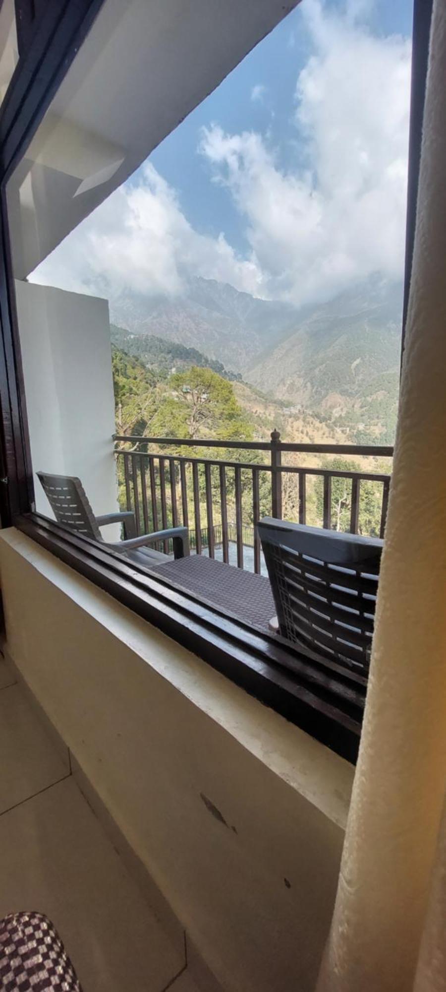 Mountain Heaven Mcleodganj Hotel Dharamshala Exterior foto