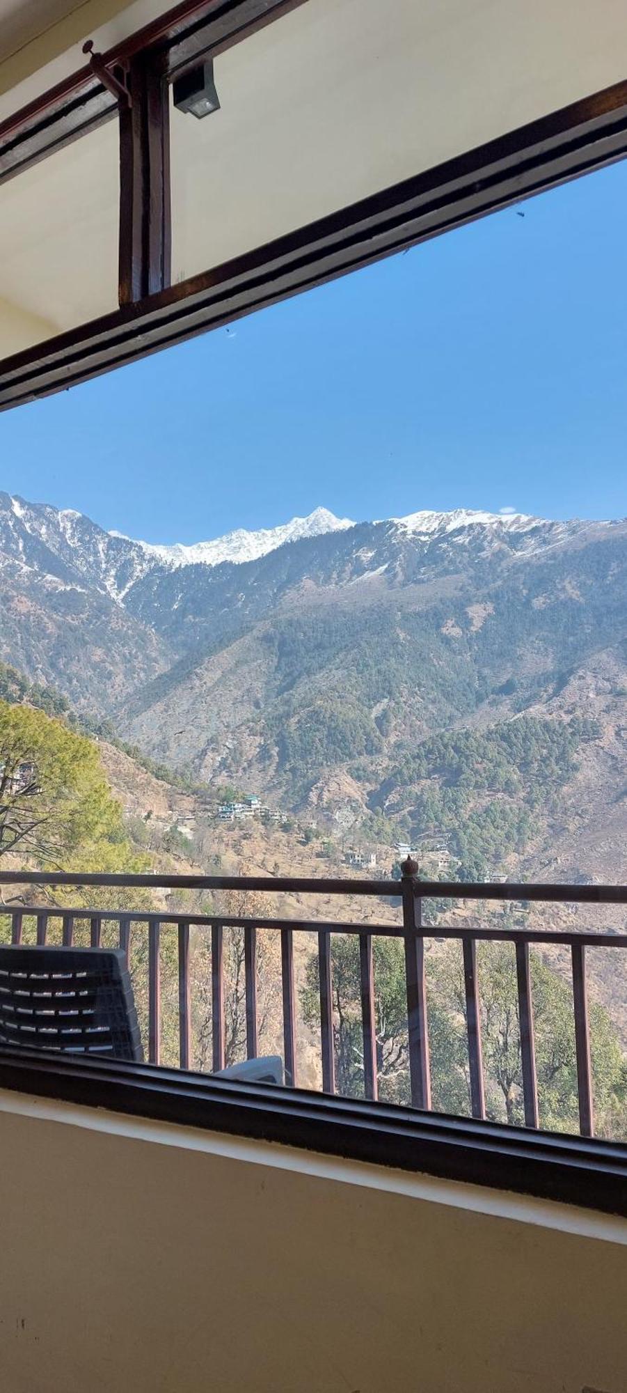 Mountain Heaven Mcleodganj Hotel Dharamshala Exterior foto